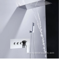 20 Inch High Pressure Waterfall Rain Shower Head